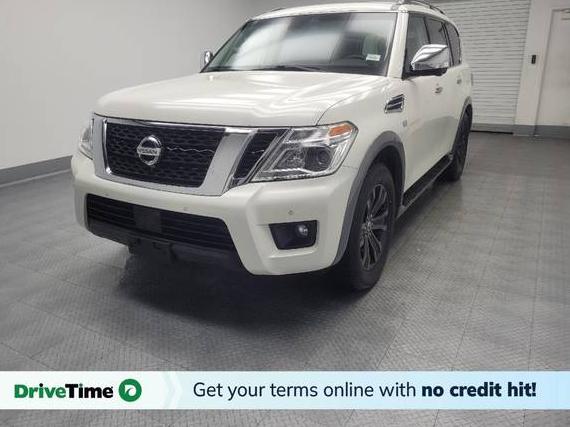 NISSAN ARMADA 2017 JN8AY2NE8H9702821 image