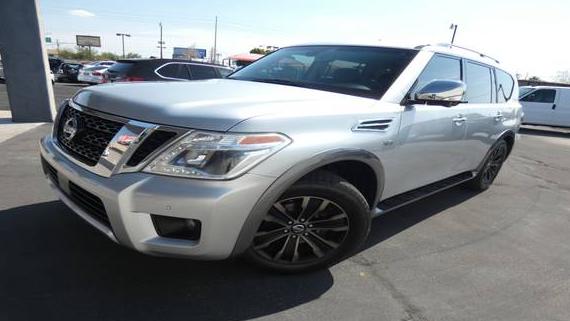 NISSAN ARMADA 2017 JN8AY2NC2H9500491 image