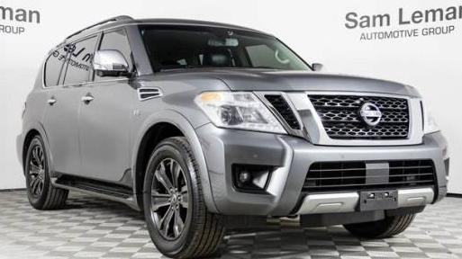 NISSAN ARMADA 2017 JN8AY2NE9H9703735 image