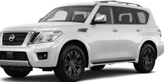 NISSAN ARMADA 2017 JN8AY2ND6H9008622 image