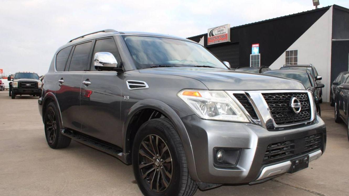 NISSAN ARMADA 2017 JN8AY2NF3H9304022 image