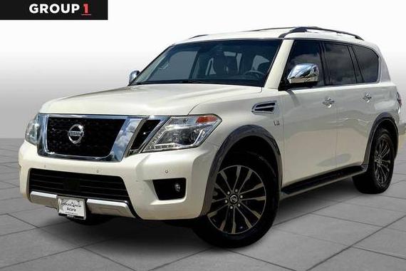 NISSAN ARMADA 2017 JN8AY2NF1H9301099 image