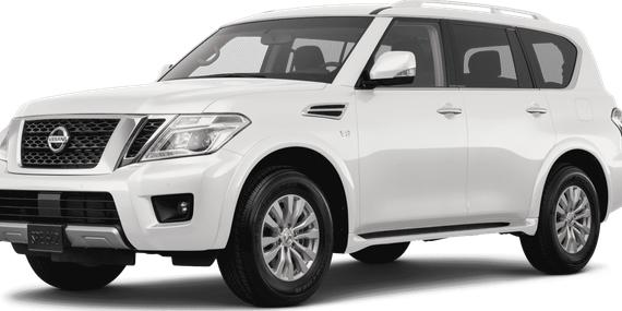 NISSAN ARMADA 2017 JN8AY2NC2H9500085 image