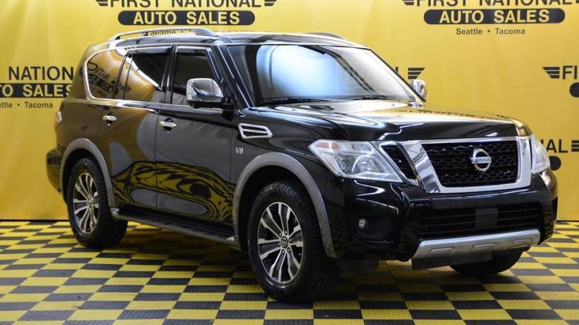 NISSAN ARMADA 2017 JN8AY2ND8H9003406 image