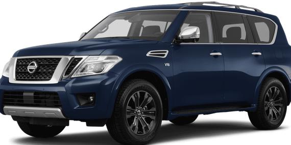 NISSAN ARMADA 2017 JN8AY2NC1H9511739 image