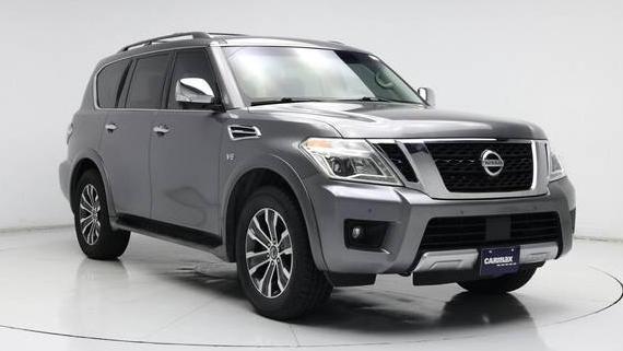 NISSAN ARMADA 2017 JN8AY2ND3H9011235 image