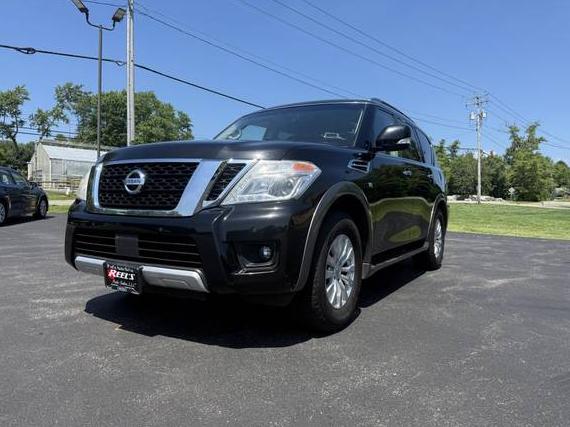 NISSAN ARMADA 2017 JN8AY2NC4H9508494 image
