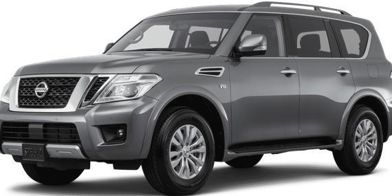 NISSAN ARMADA 2017 JN8AY2ND4H9001474 image