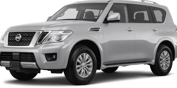 NISSAN ARMADA 2017 JN8AY2NC6H9511560 image