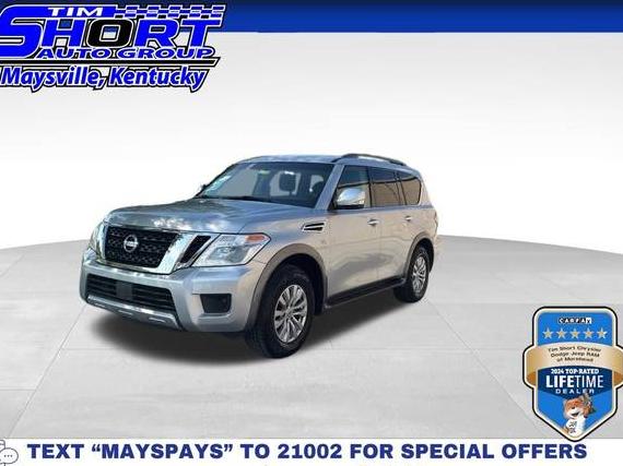 NISSAN ARMADA 2017 JN8AY2NC8H9511429 image NISSAN ARMADA 2017 JN8AY2NC8H9511429 image