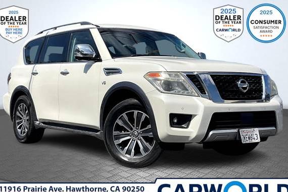 NISSAN ARMADA 2017 JN8AY2ND9H9002071 image