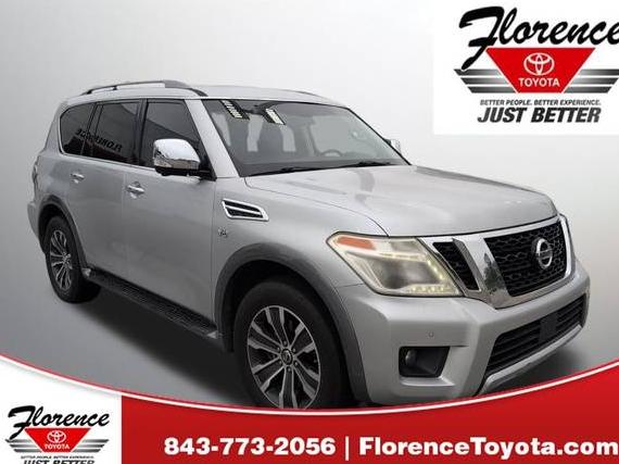 NISSAN ARMADA 2017 JN8AY2ND3H9002311 image