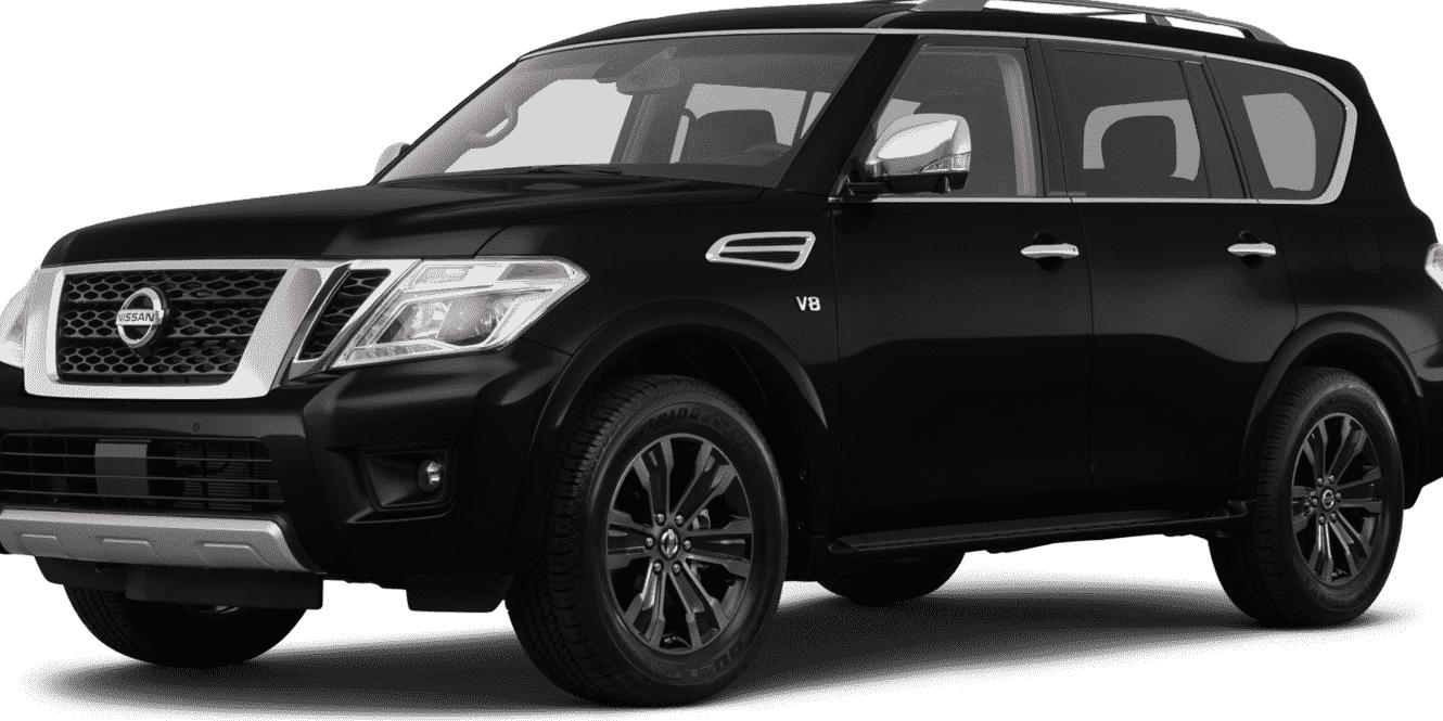 NISSAN ARMADA 2017 JN8AY2NE4H9706915 image