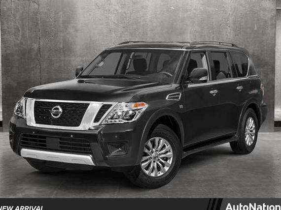 NISSAN ARMADA 2017 JN8AY2NC9H9505901 image