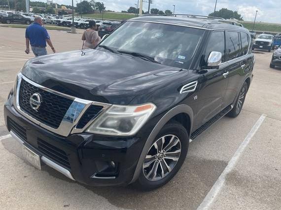 NISSAN ARMADA 2017 JN8AY2ND3H9008433 image