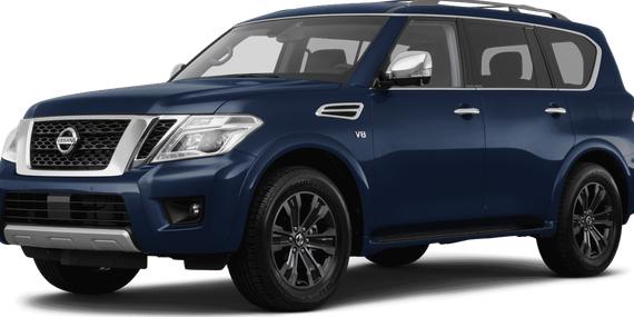 NISSAN ARMADA 2017 JN8AY2NE3H9705870 image