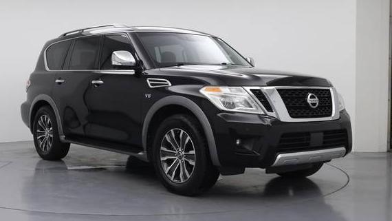NISSAN ARMADA 2017 JN8AY2NDXH9005707 image
