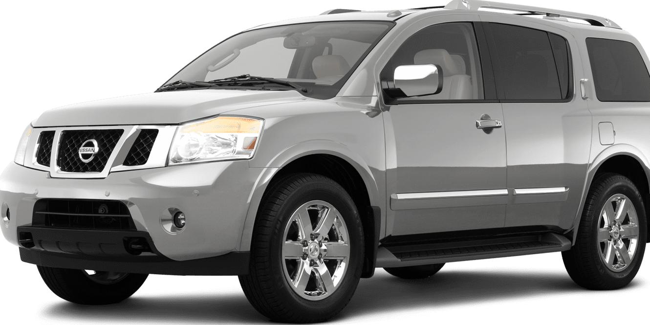 NISSAN ARMADA 2012 5N1BA0NDXCN614977 image