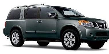 NISSAN ARMADA 2012 5N1BA0ND0CN618746 image