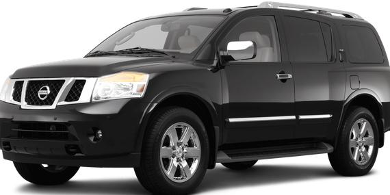 NISSAN ARMADA 2012 5N1AA0NC6CN611366 image