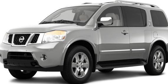 NISSAN ARMADA 2012 5N1AA0ND2CN606125 image