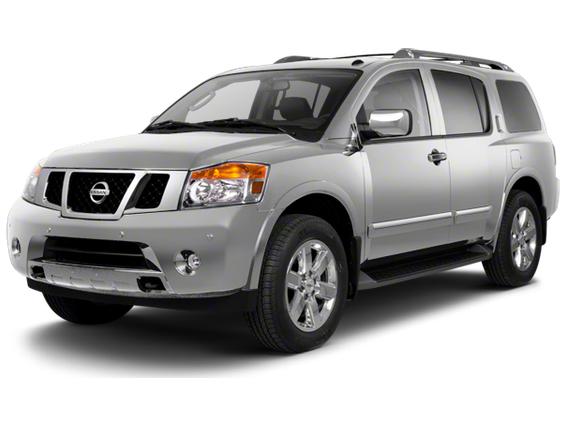 NISSAN ARMADA 2012 5N1AA0NF2CN614534 image