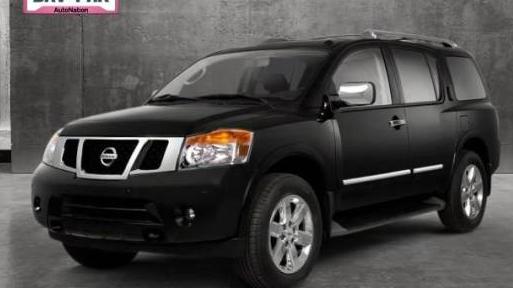 NISSAN ARMADA 2012 5N1AA0NC8CN604922 image