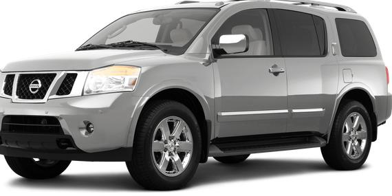 NISSAN ARMADA 2012 5N1BA0NC8CN615178 image