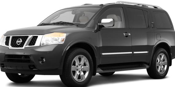 NISSAN ARMADA 2012 5N1BA0NF0CN609305 image
