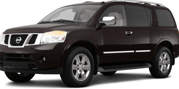 NISSAN ARMADA 2012 5N1AA0ND6CN620724 image