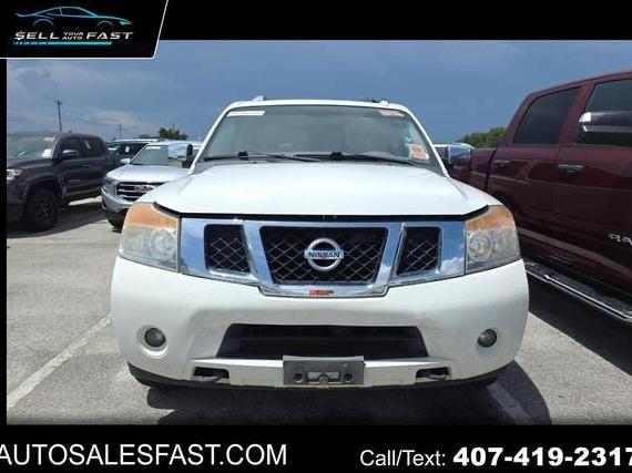 NISSAN ARMADA 2012 5N1BA0NC3CN618747 image