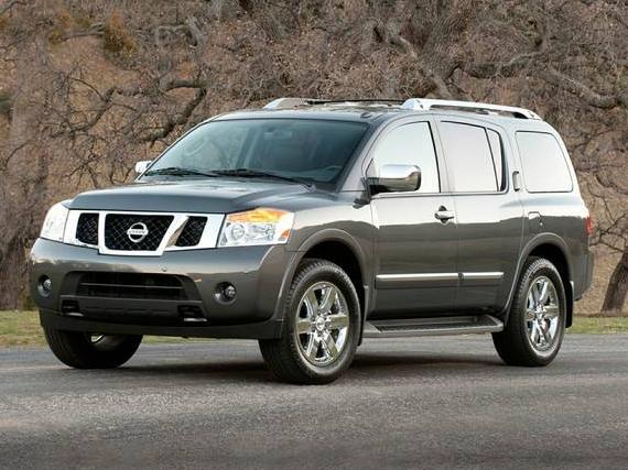 NISSAN ARMADA 2012 5N1AA0NC9CN615623 image