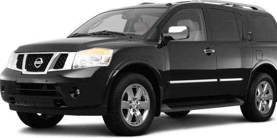 NISSAN ARMADA 2012 5N1BA0NE9CN600044 image