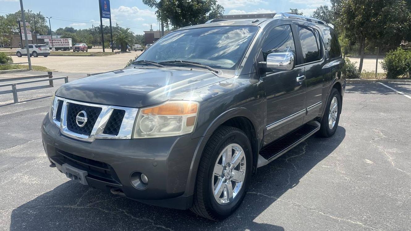 NISSAN ARMADA 2012 5N1BA0NF1CN608289 image