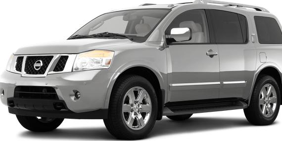 NISSAN ARMADA 2012 5N1BA0NC9CN606215 image