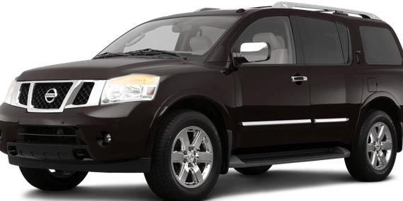 NISSAN ARMADA 2012 5N1AA0NC7CN620576 image