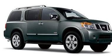 NISSAN ARMADA 2012 5N1BA0NF0CN612236 image