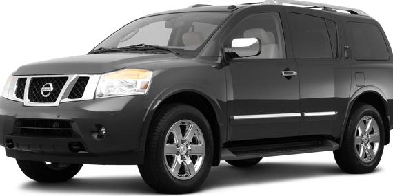 NISSAN ARMADA 2012 5N1AA0NE2CN610880 image