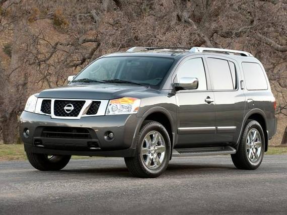 NISSAN ARMADA 2012 5N1BA0ND4CN610441 image