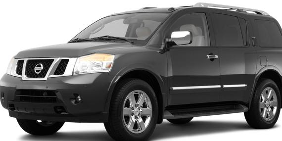 NISSAN ARMADA 2012 5N1AA0NCXCN600886 image