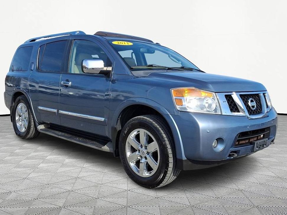 NISSAN ARMADA 2012 5N1AA0NC8CN615967 image