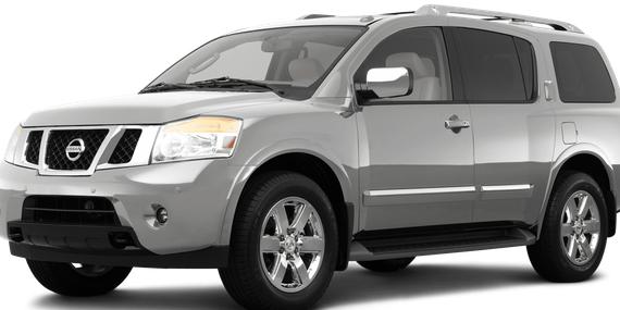NISSAN ARMADA 2012 5N1BA0NDXCN613389 image