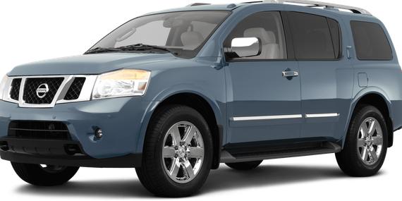 NISSAN ARMADA 2012 5N1BA0ND7CN601345 image