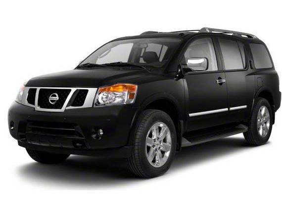 NISSAN ARMADA 2012 5N1BA0NC2CN612695 image