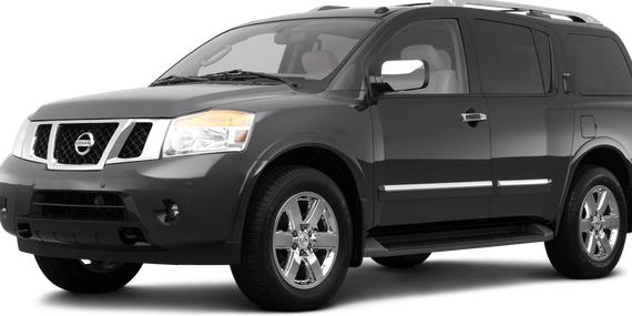 NISSAN ARMADA 2012 5N1BA0NDXCN622674 image
