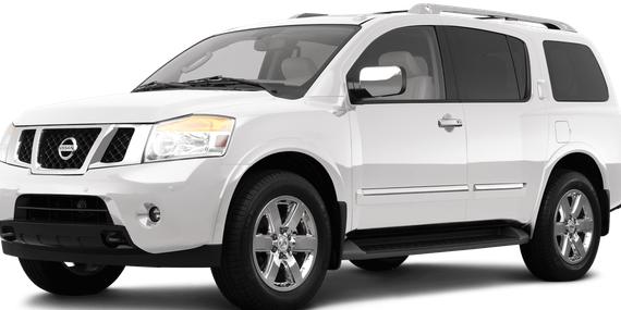 NISSAN ARMADA 2012 5N1BA0NDXCN622223 image