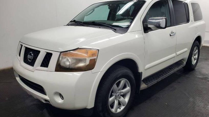 NISSAN ARMADA 2012 5N1AA0NC4CN611205 image