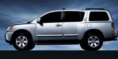 NISSAN ARMADA 2004 5N1AA08A34N730598 image
