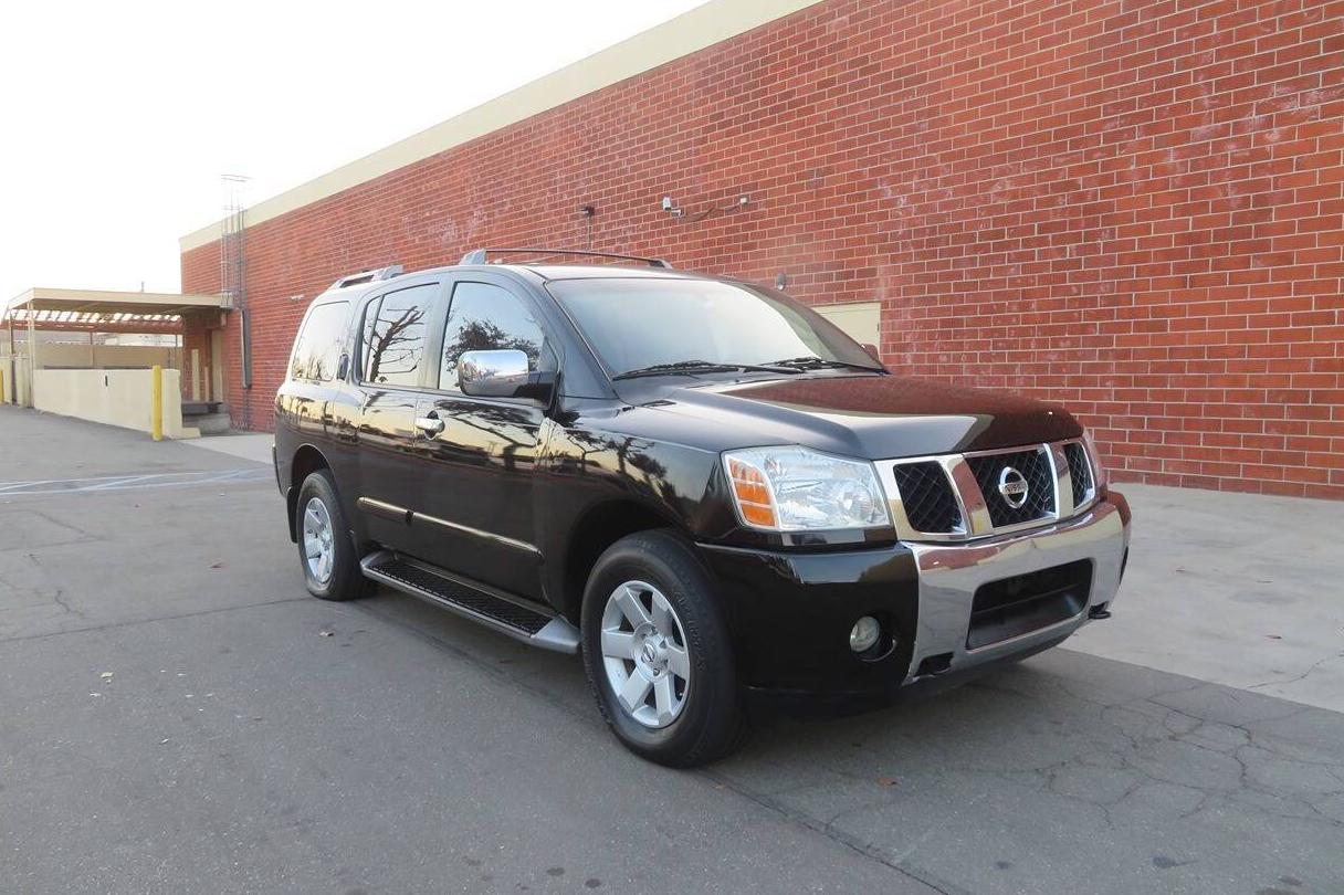 NISSAN ARMADA 2004 5N1AA08B94N719307 image