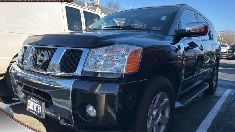 NISSAN ARMADA 2004 5N1AA08B94N719940 image